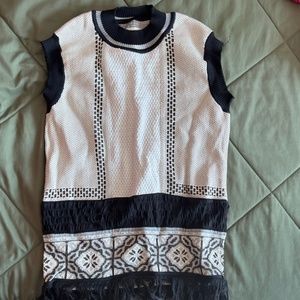 Super Unique Sweater Vest